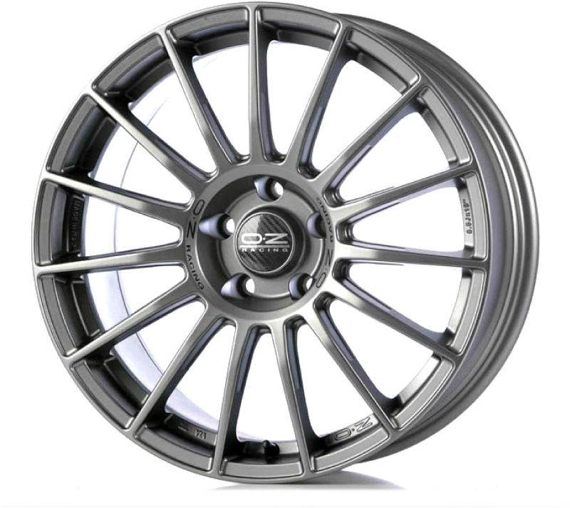 Jantes alu OZ SUPERTURISMO LM [9,5x19] ET30 5x112